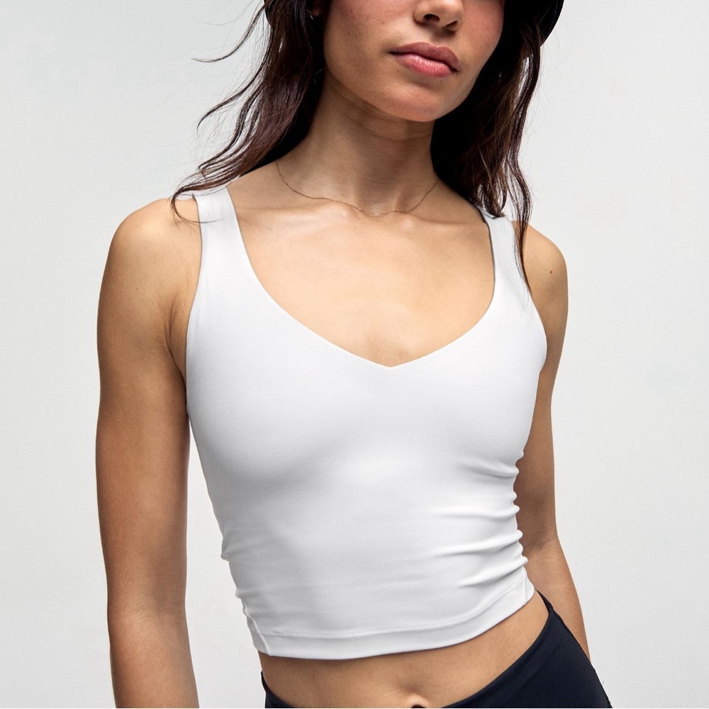 Lululemon • Align Tank in White